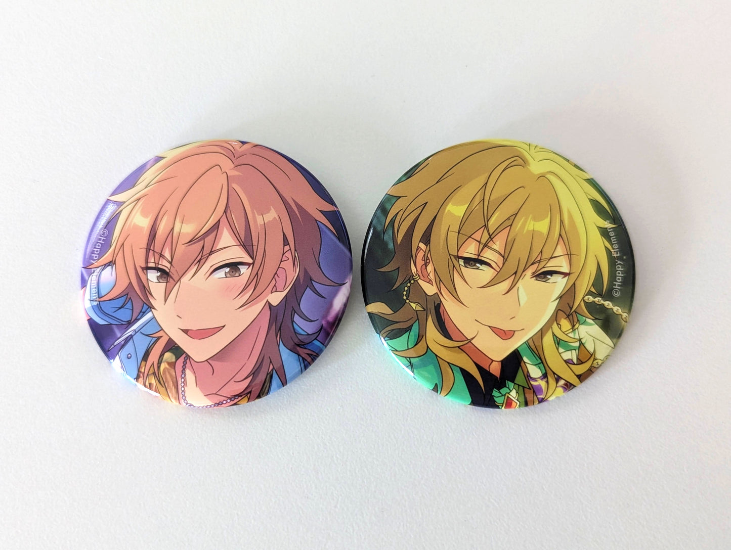 Ensemble Stars!! Collection Can Badge [2024 May]