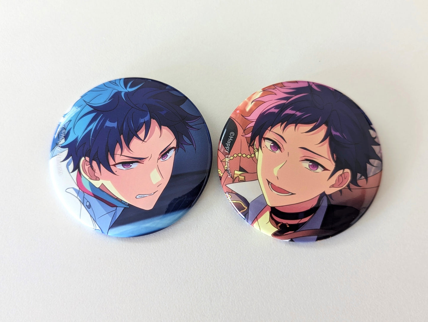 Ensemble Stars!! Collection Can Badge [2024 May]