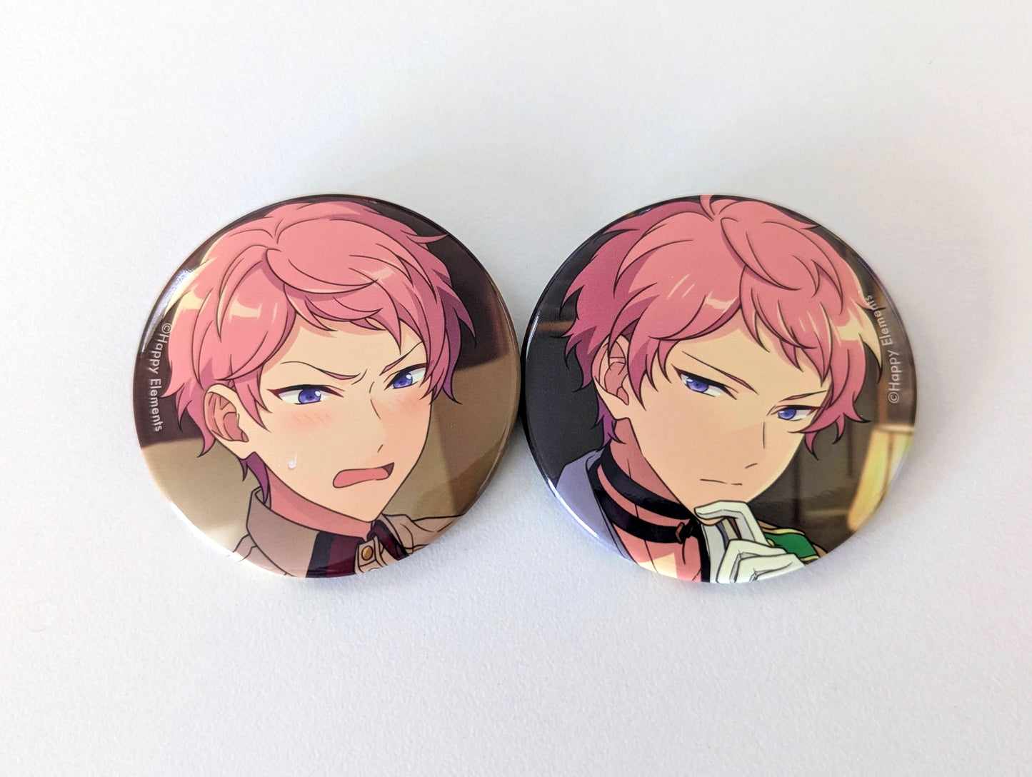 Ensemble Stars!! Collection Can Badge [2024 May]