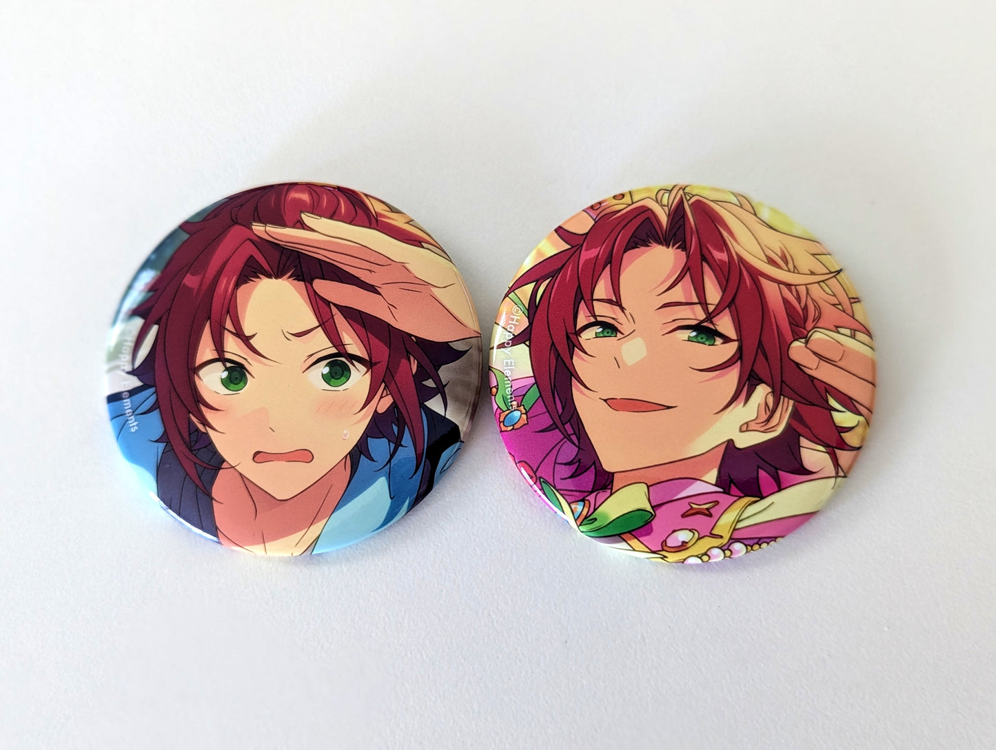 Ensemble Stars!! Collection Can Badge [2024 May]