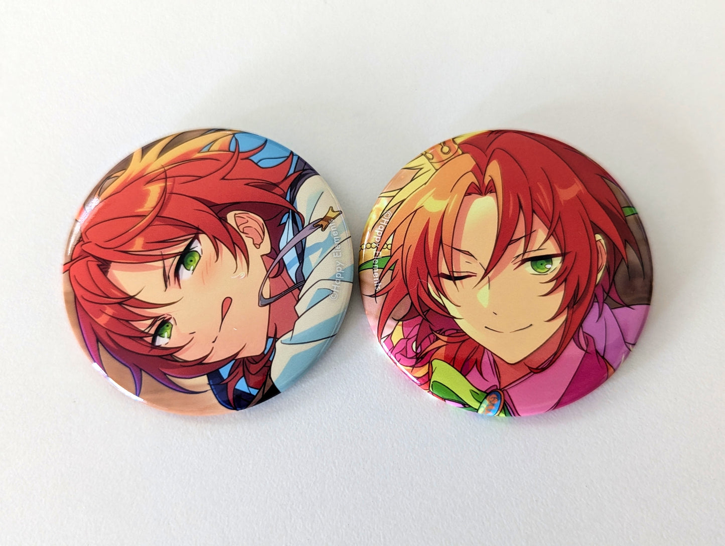 Ensemble Stars!! Collection Can Badge [2024 May]