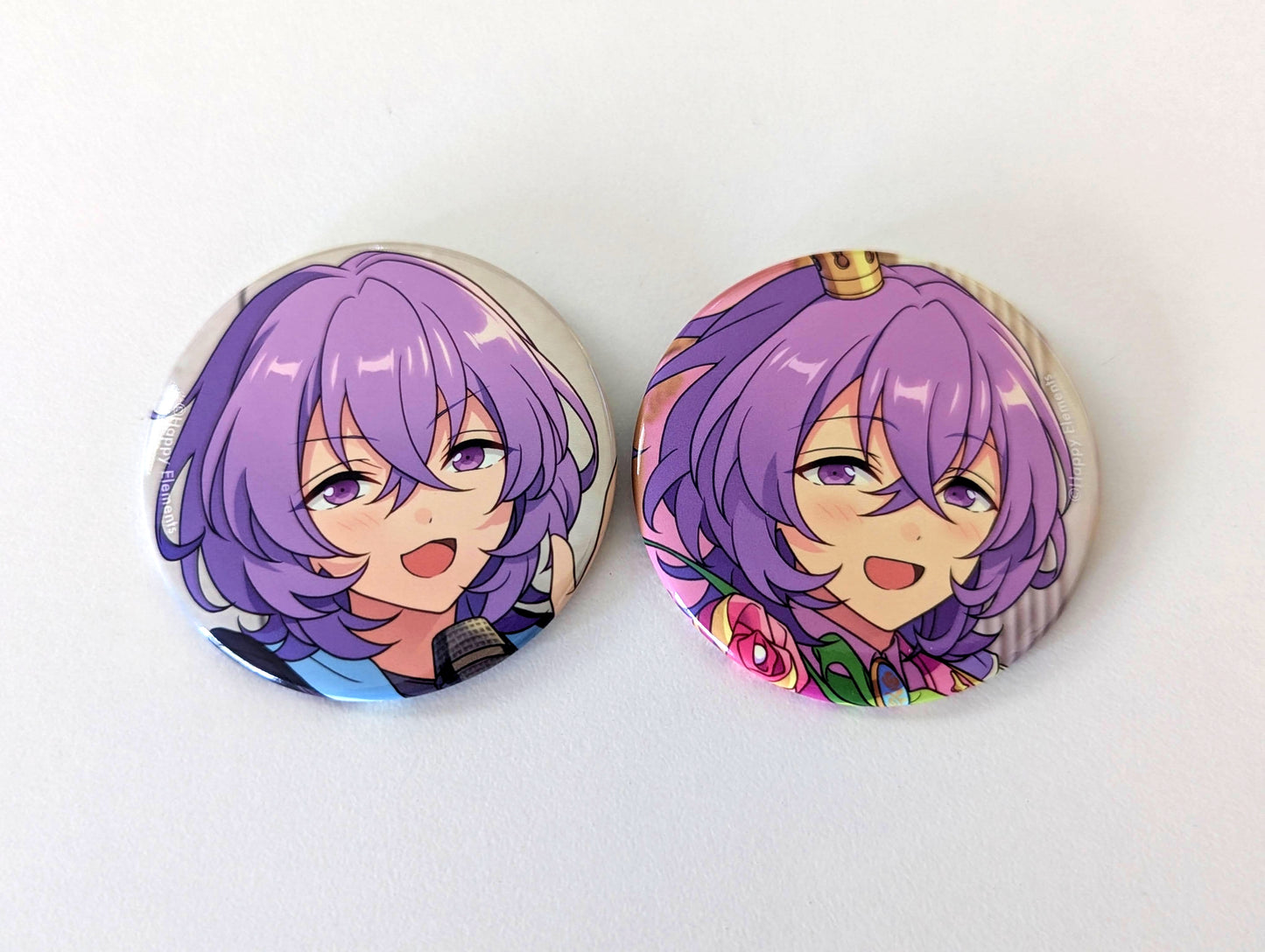 Ensemble Stars!! Collection Can Badge [2024 May]