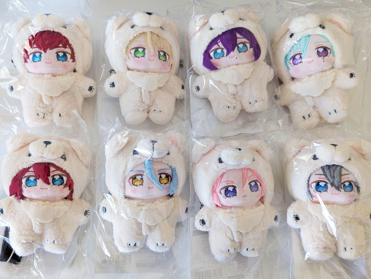 Ensemble Stars!! Living Together Nui - ALKALOID & Crazy:B