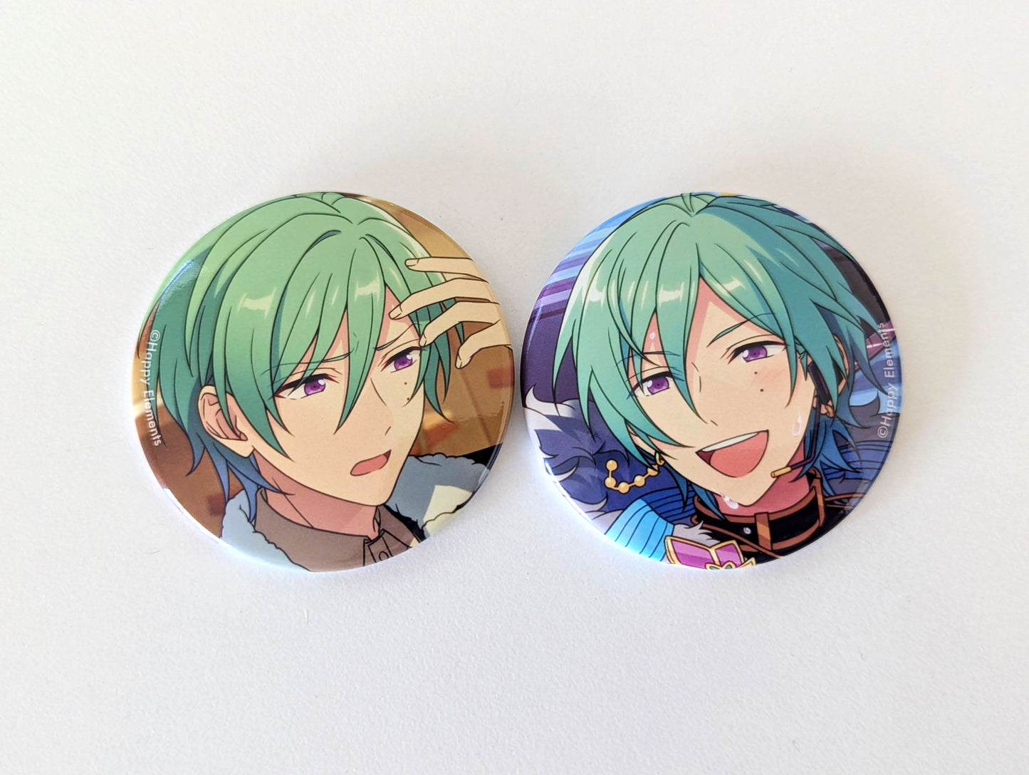 Ensemble Stars!! Event Can Badge [Extra] - ALKALOID & Crazy:B