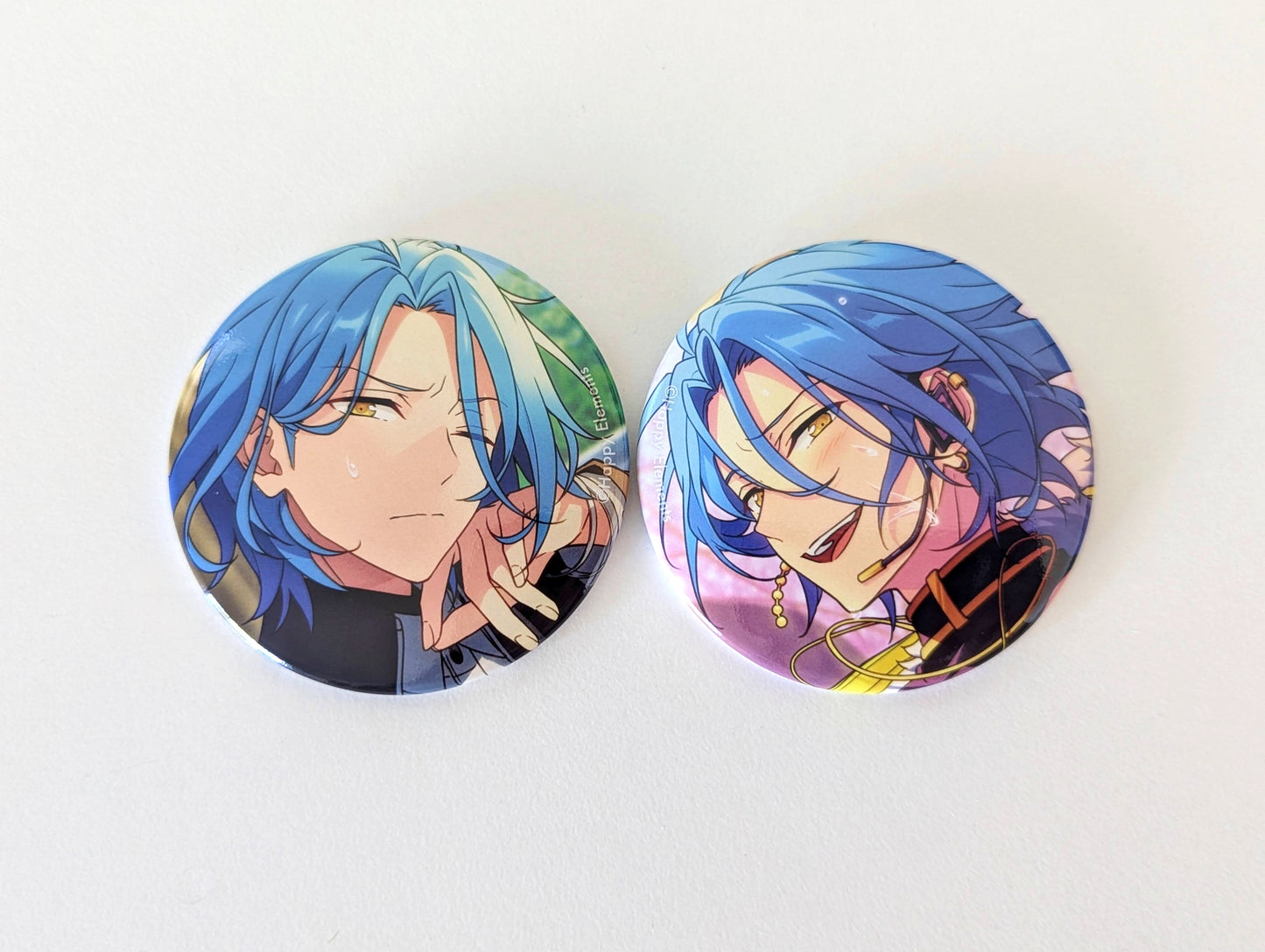 Ensemble Stars!! Event Can Badge [Extra] - ALKALOID & Crazy:B