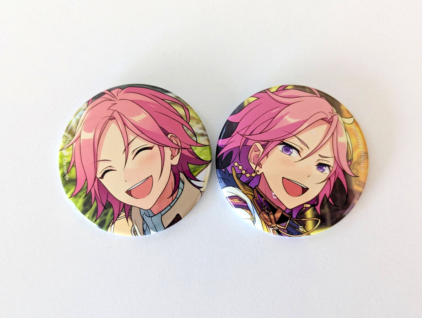 Ensemble Stars!! Event Can Badge [Extra] - ALKALOID & Crazy:B