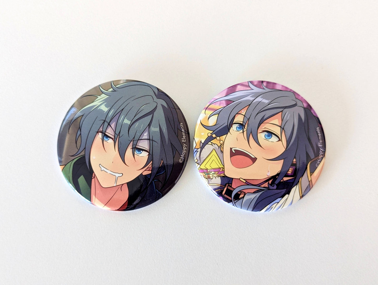 Ensemble Stars!! Event Can Badge [Extra] - ALKALOID & Crazy:B