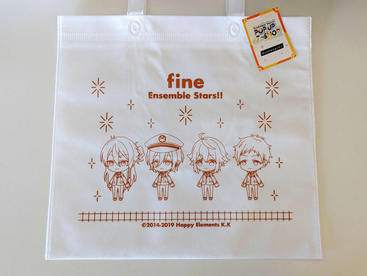 Ensemble Stars!! POP UP SHOP in Tokyo Character Street - Original Shopping Bag