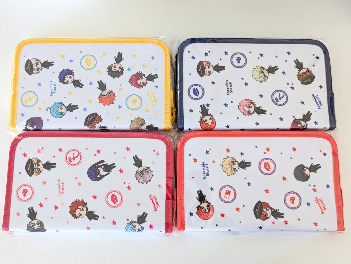 Ensemble Stars!! POP UP SHOP in Tokyo Character Street - Original Multi-Purpose Case