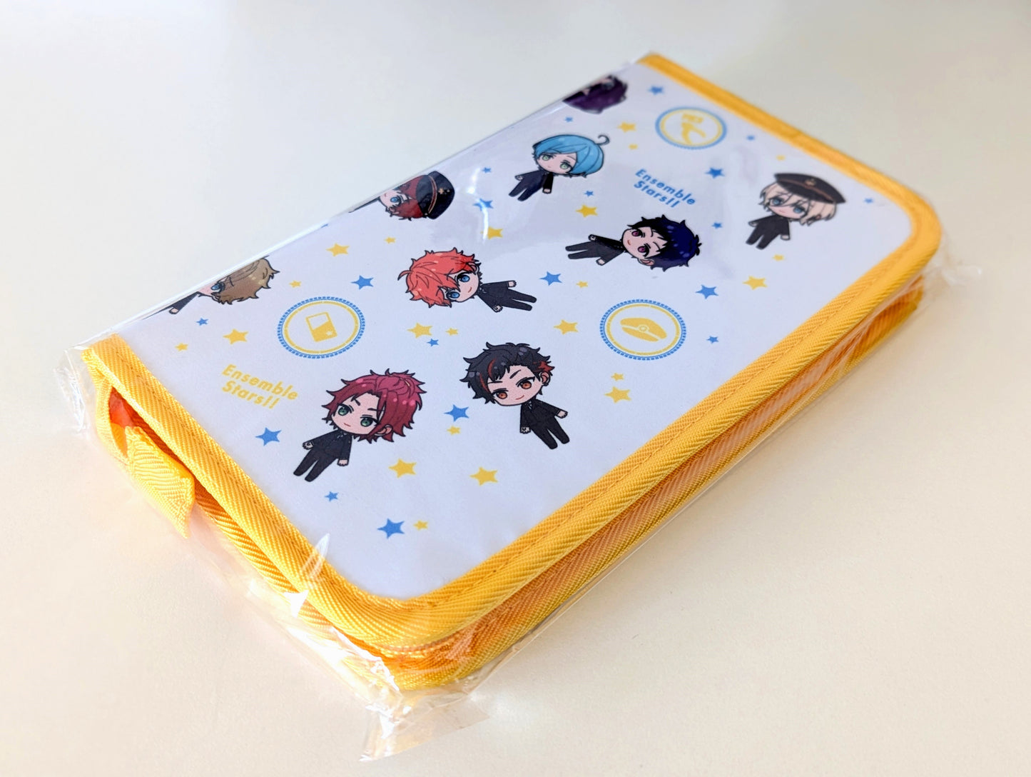 Ensemble Stars!! POP UP SHOP in Tokyo Character Street - Original Multi-Purpose Case