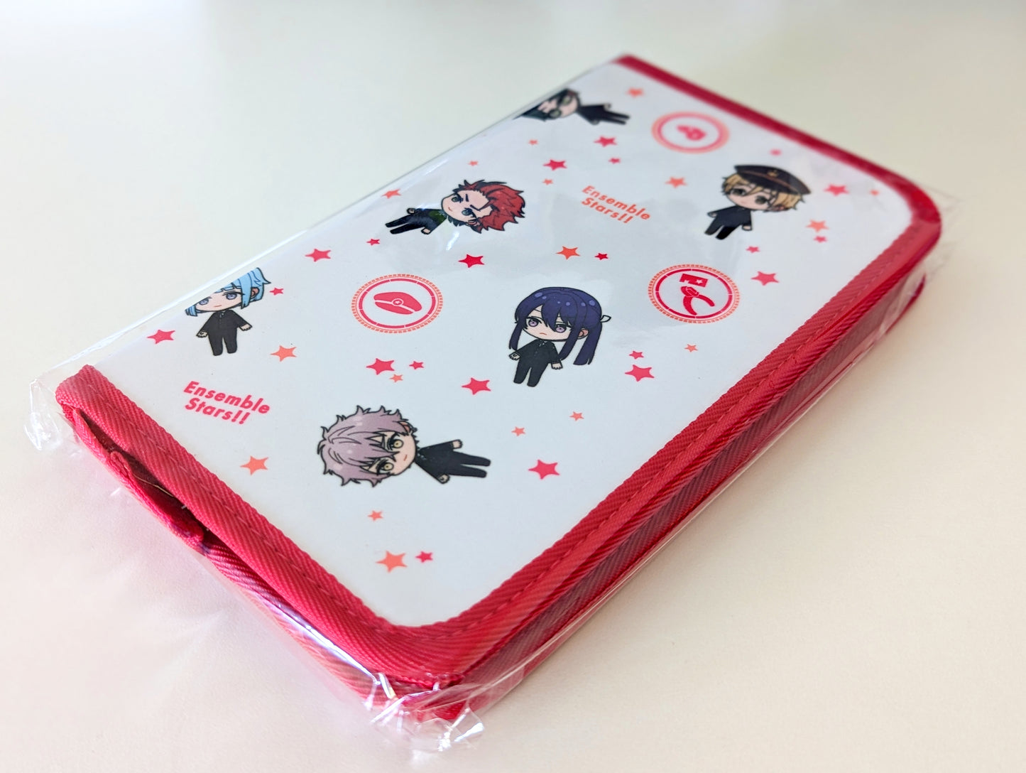 Ensemble Stars!! POP UP SHOP in Tokyo Character Street - Original Multi-Purpose Case