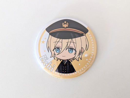 Ensemble Stars!! POP UP SHOP in Tokyo Character Street - Original BIG Can Badge Collection