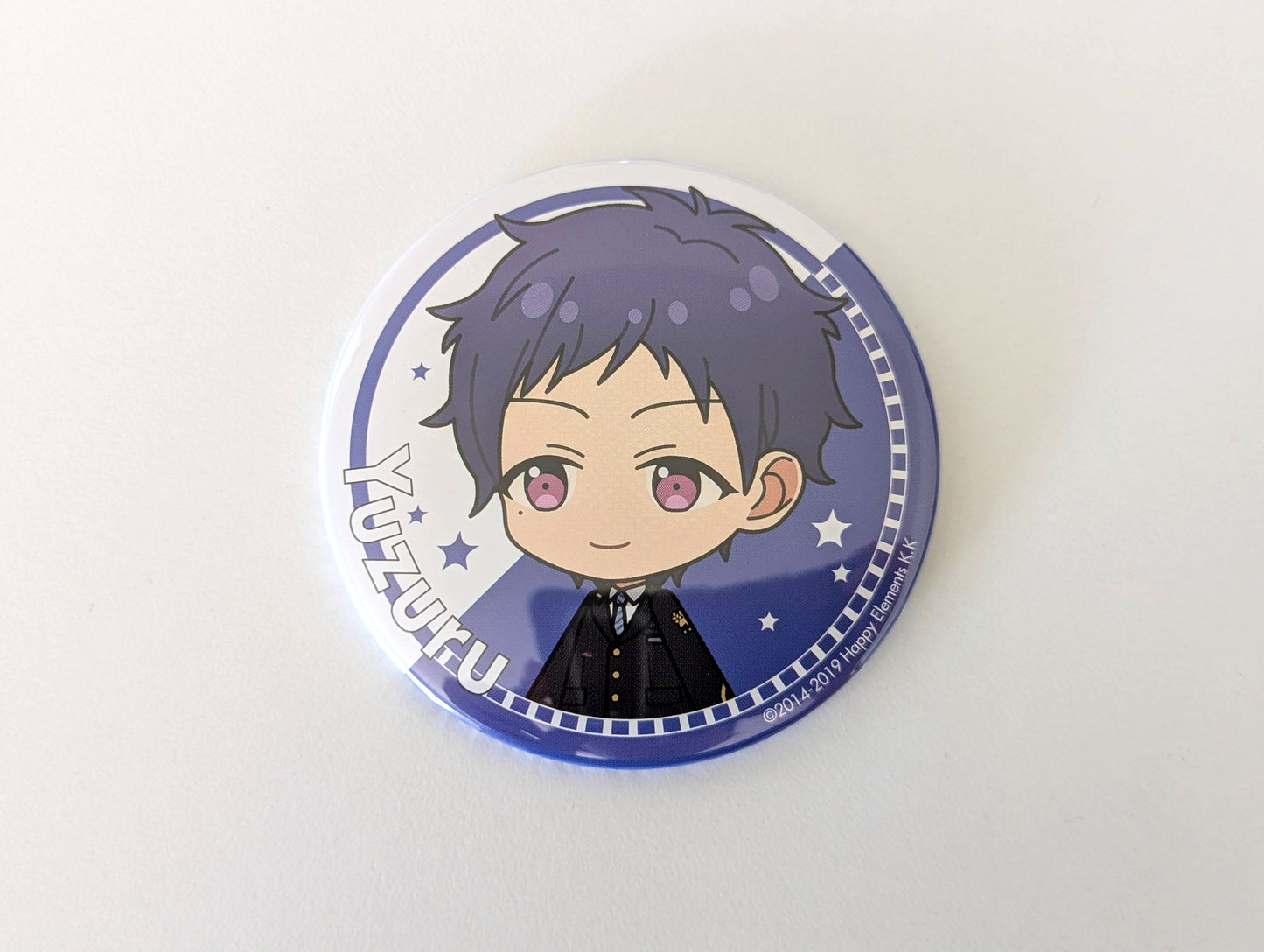 Ensemble Stars!! POP UP SHOP in Tokyo Character Street - Original BIG Can Badge Collection