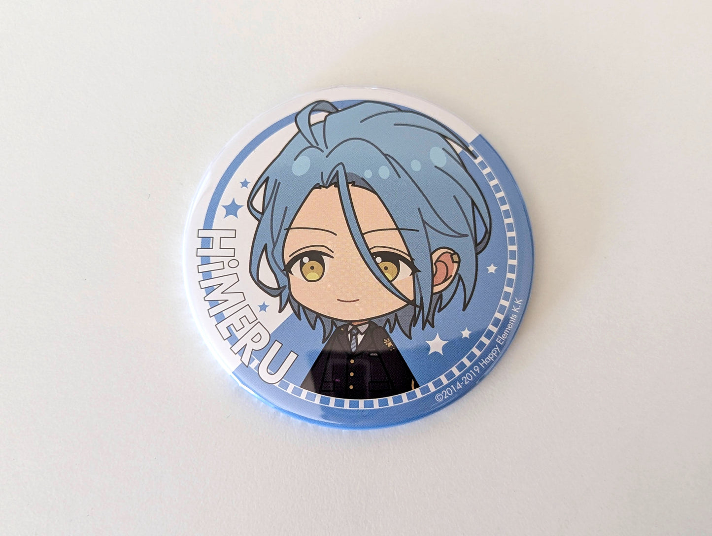 Ensemble Stars!! POP UP SHOP in Tokyo Character Street - Original BIG Can Badge Collection