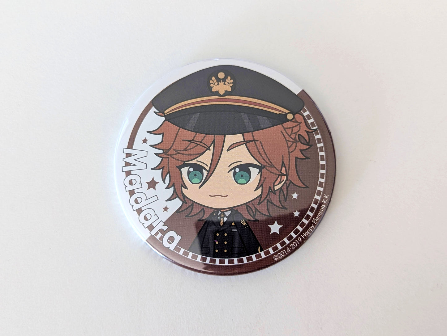 Ensemble Stars!! POP UP SHOP in Tokyo Character Street - Original BIG Can Badge Collection