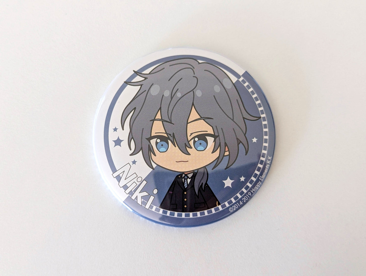 Ensemble Stars!! POP UP SHOP in Tokyo Character Street - Original BIG Can Badge Collection