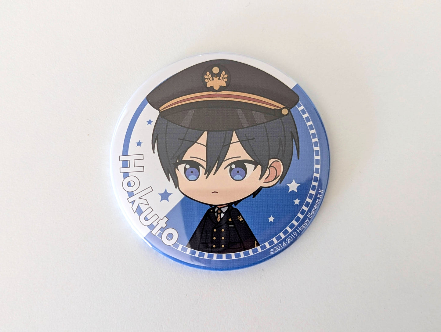 Ensemble Stars!! POP UP SHOP in Tokyo Character Street - Original BIG Can Badge Collection