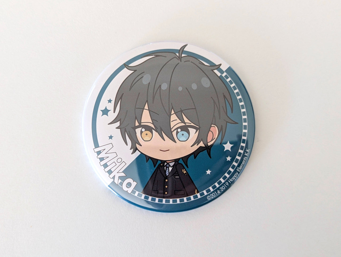 Ensemble Stars!! POP UP SHOP in Tokyo Character Street - Original BIG Can Badge Collection