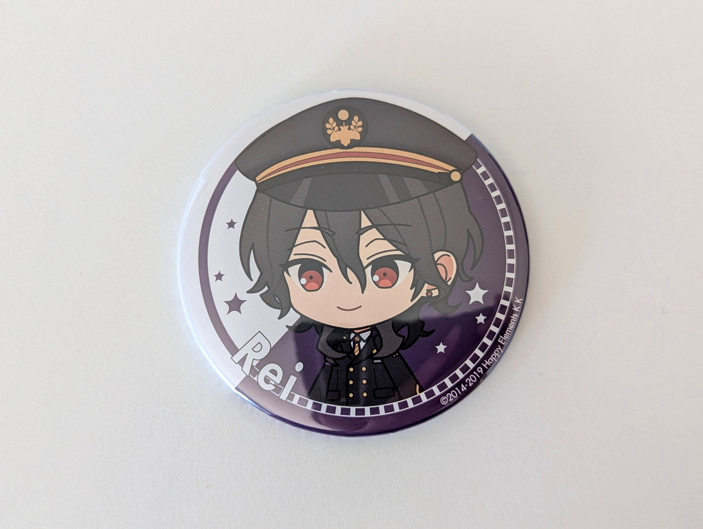 Ensemble Stars!! POP UP SHOP in Tokyo Character Street - Original BIG Can Badge Collection