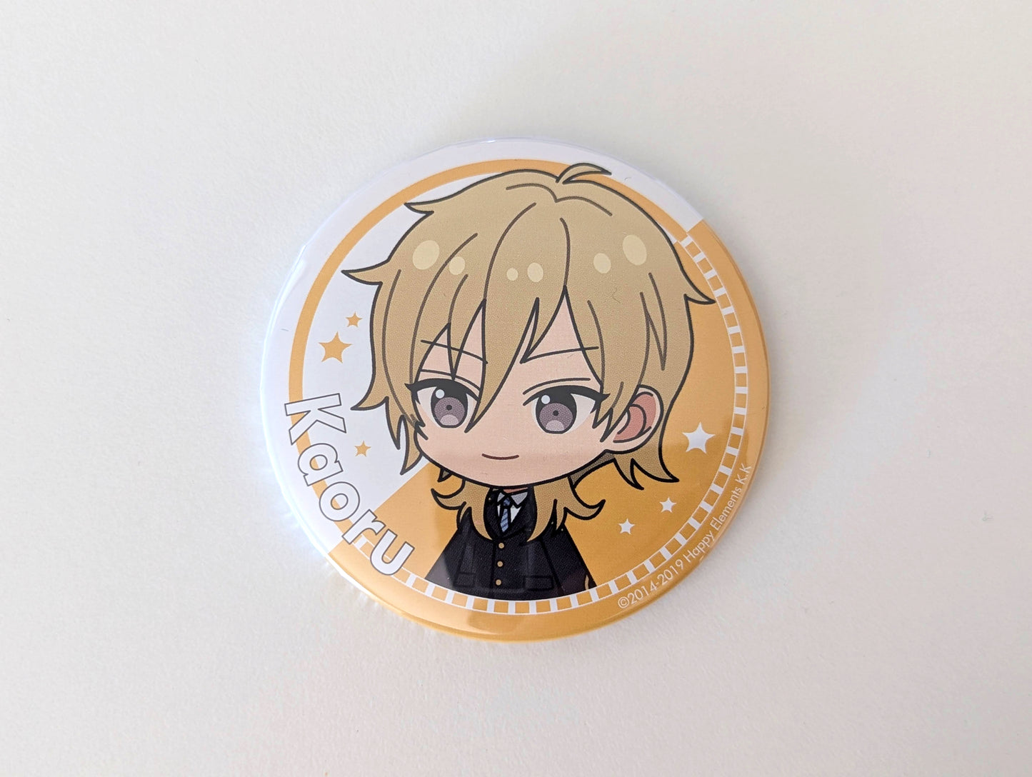 Ensemble Stars!! POP UP SHOP in Tokyo Character Street - Original BIG Can Badge Collection