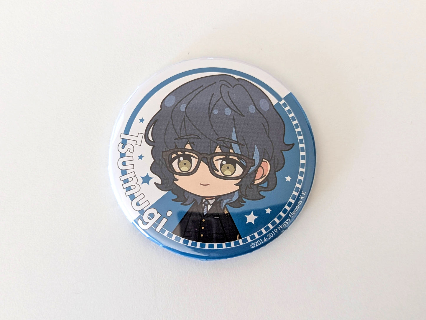 Ensemble Stars!! POP UP SHOP in Tokyo Character Street - Original BIG Can Badge Collection