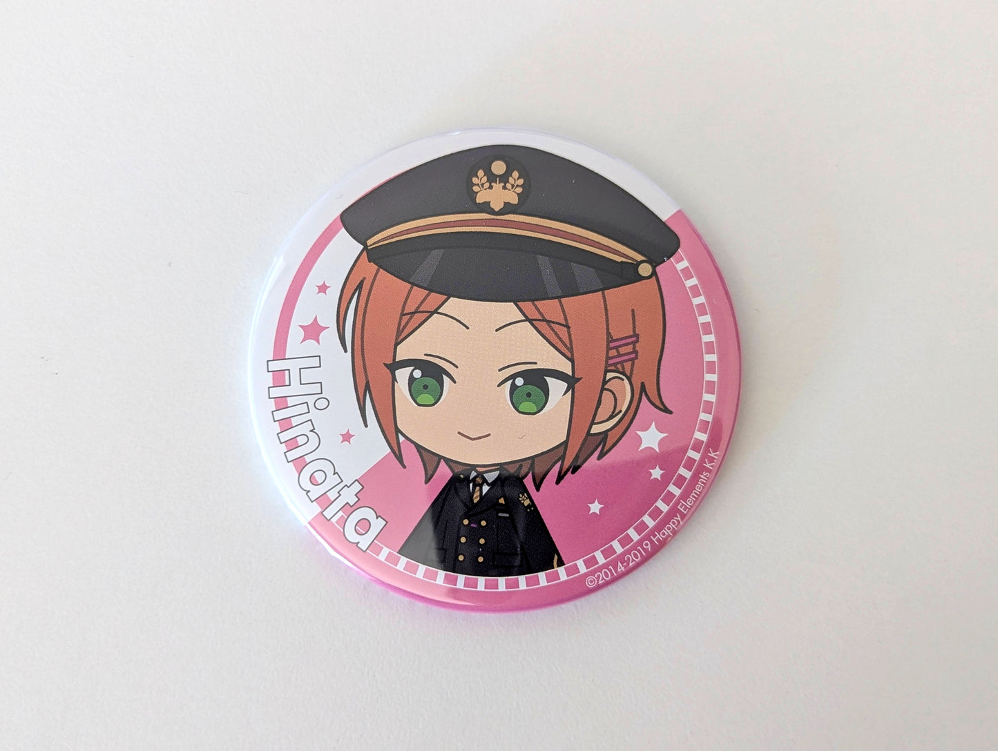 Ensemble Stars!! POP UP SHOP in Tokyo Character Street - Original BIG Can Badge Collection