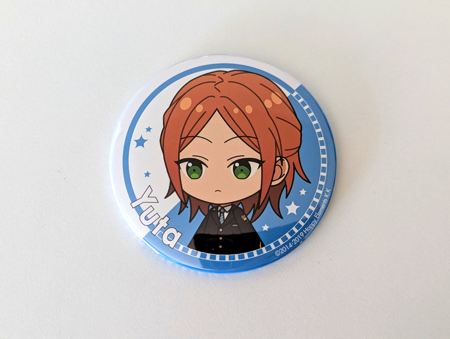 Ensemble Stars!! POP UP SHOP in Tokyo Character Street - Original BIG Can Badge Collection