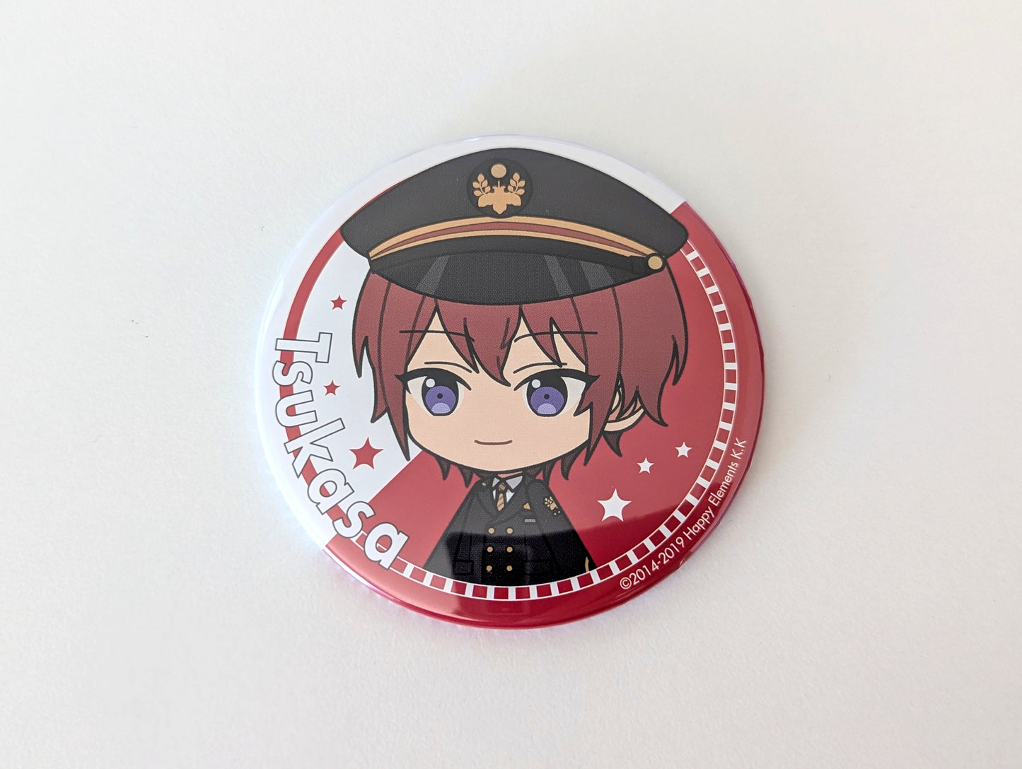 Ensemble Stars!! POP UP SHOP in Tokyo Character Street - Original BIG Can Badge Collection