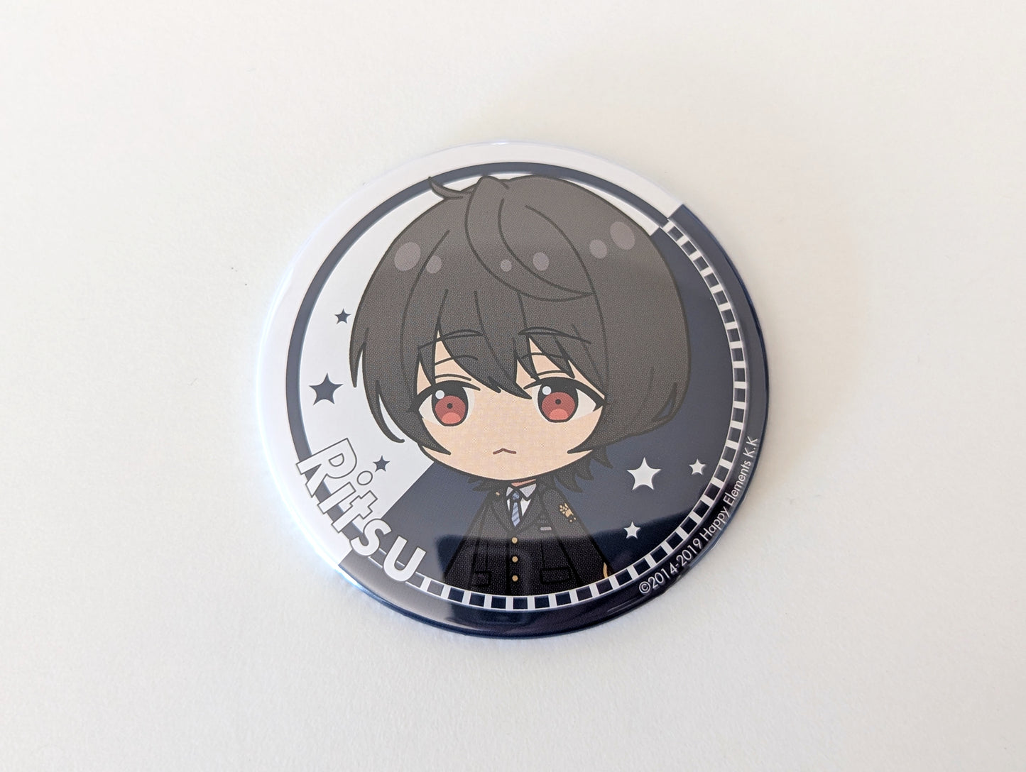 Ensemble Stars!! POP UP SHOP in Tokyo Character Street - Original BIG Can Badge Collection