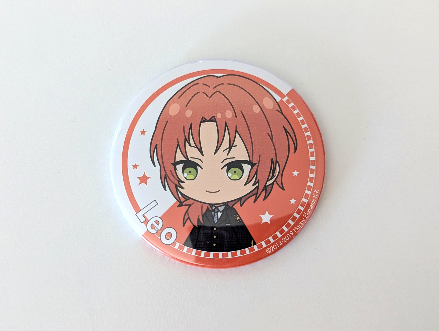 Ensemble Stars!! POP UP SHOP in Tokyo Character Street - Original BIG Can Badge Collection