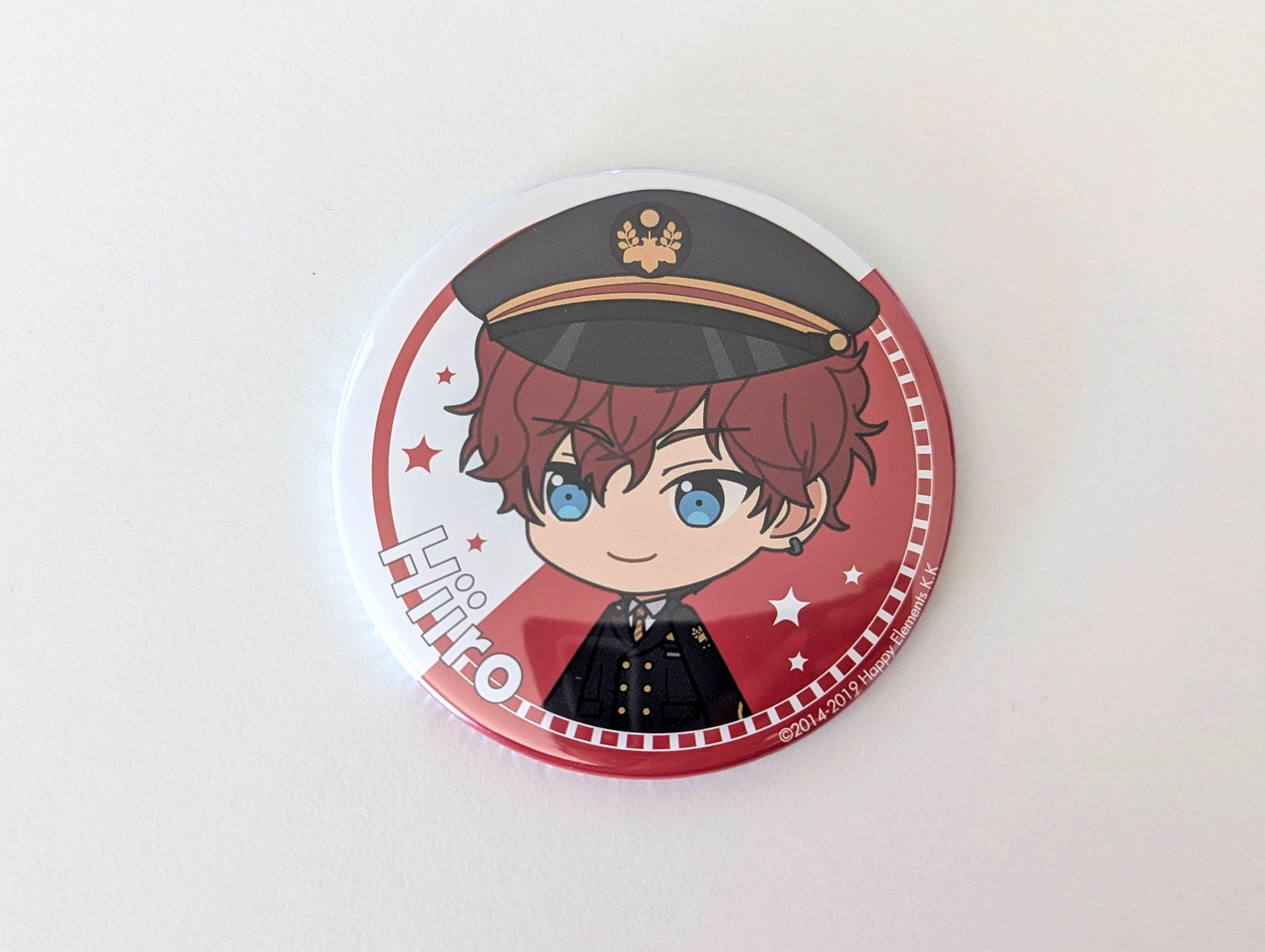 Ensemble Stars!! POP UP SHOP in Tokyo Character Street - Original BIG Can Badge Collection