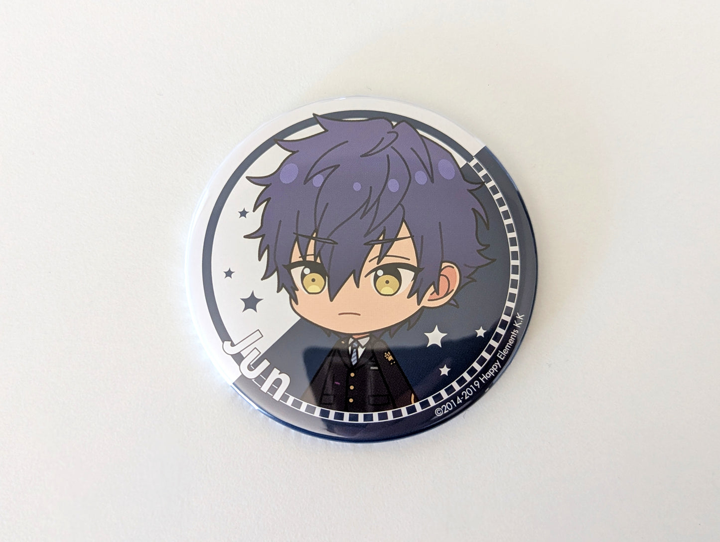 Ensemble Stars!! POP UP SHOP in Tokyo Character Street - Original BIG Can Badge Collection