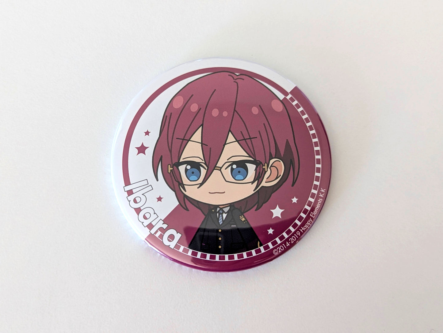 Ensemble Stars!! POP UP SHOP in Tokyo Character Street - Original BIG Can Badge Collection