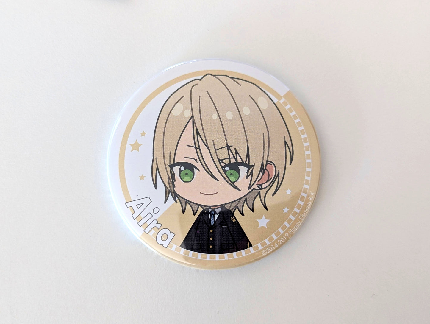 Ensemble Stars!! POP UP SHOP in Tokyo Character Street - Original BIG Can Badge Collection