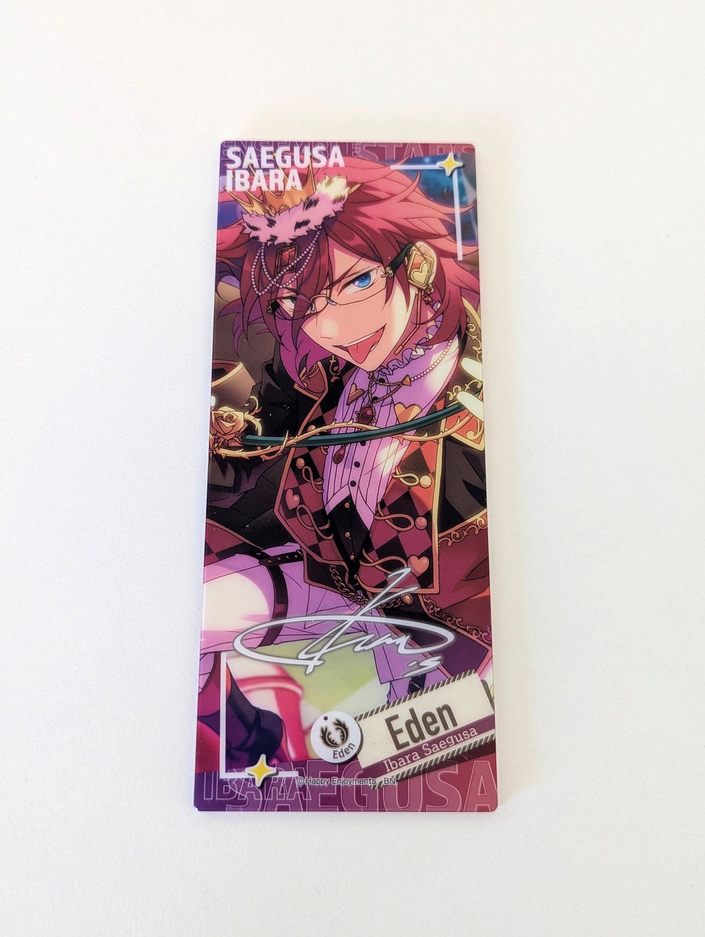 Ensemble Stars!! CN Folding Screen Collection ~Perfect Shot~