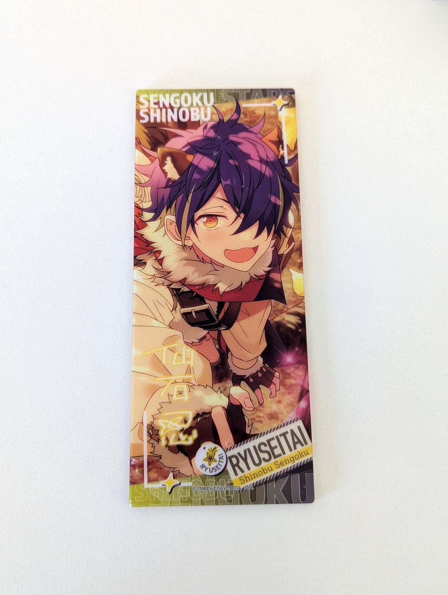 Ensemble Stars!! CN Folding Screen Collection ~Perfect Shot~