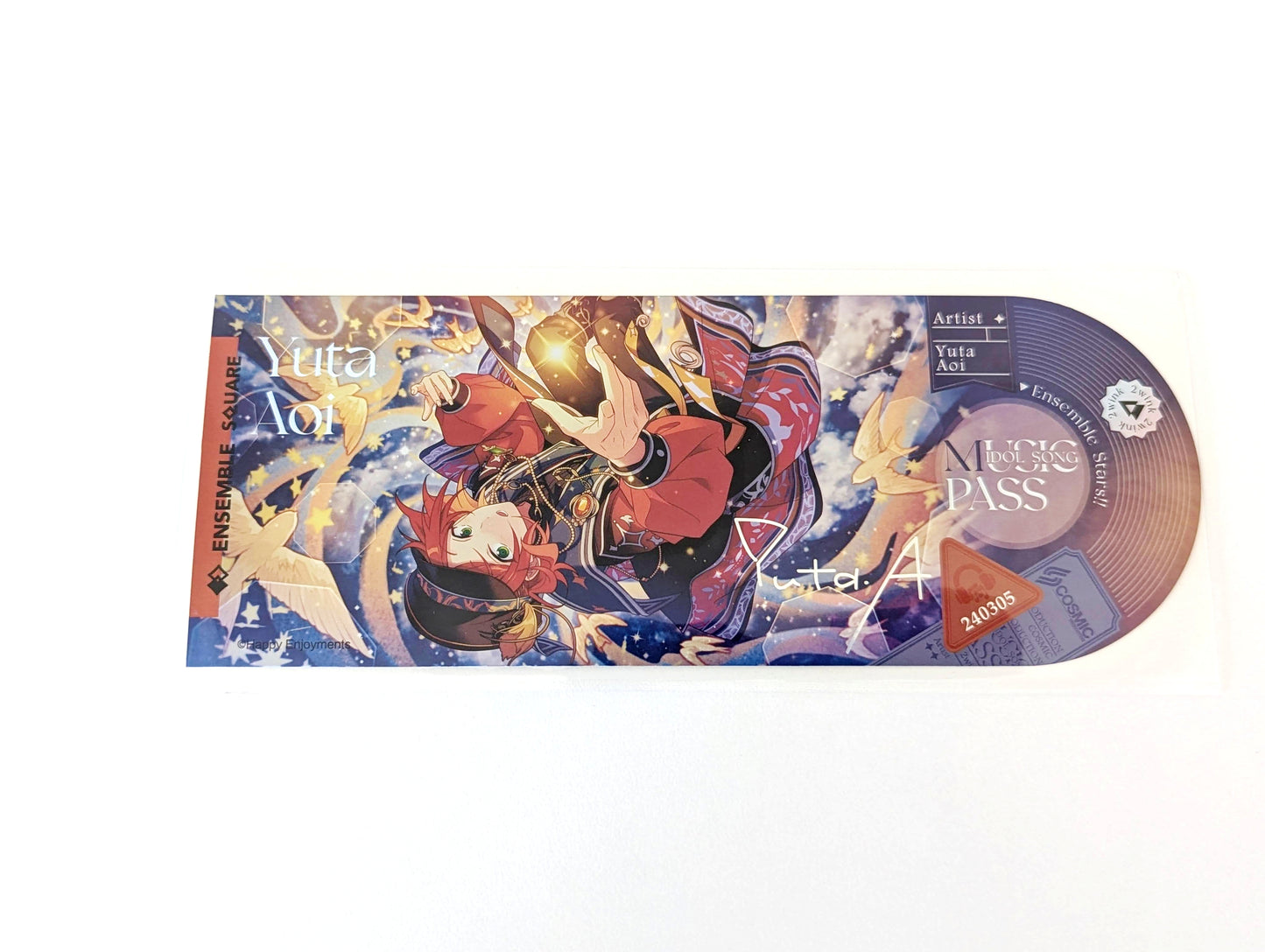 Ensemble Stars!! CN Record Ticket