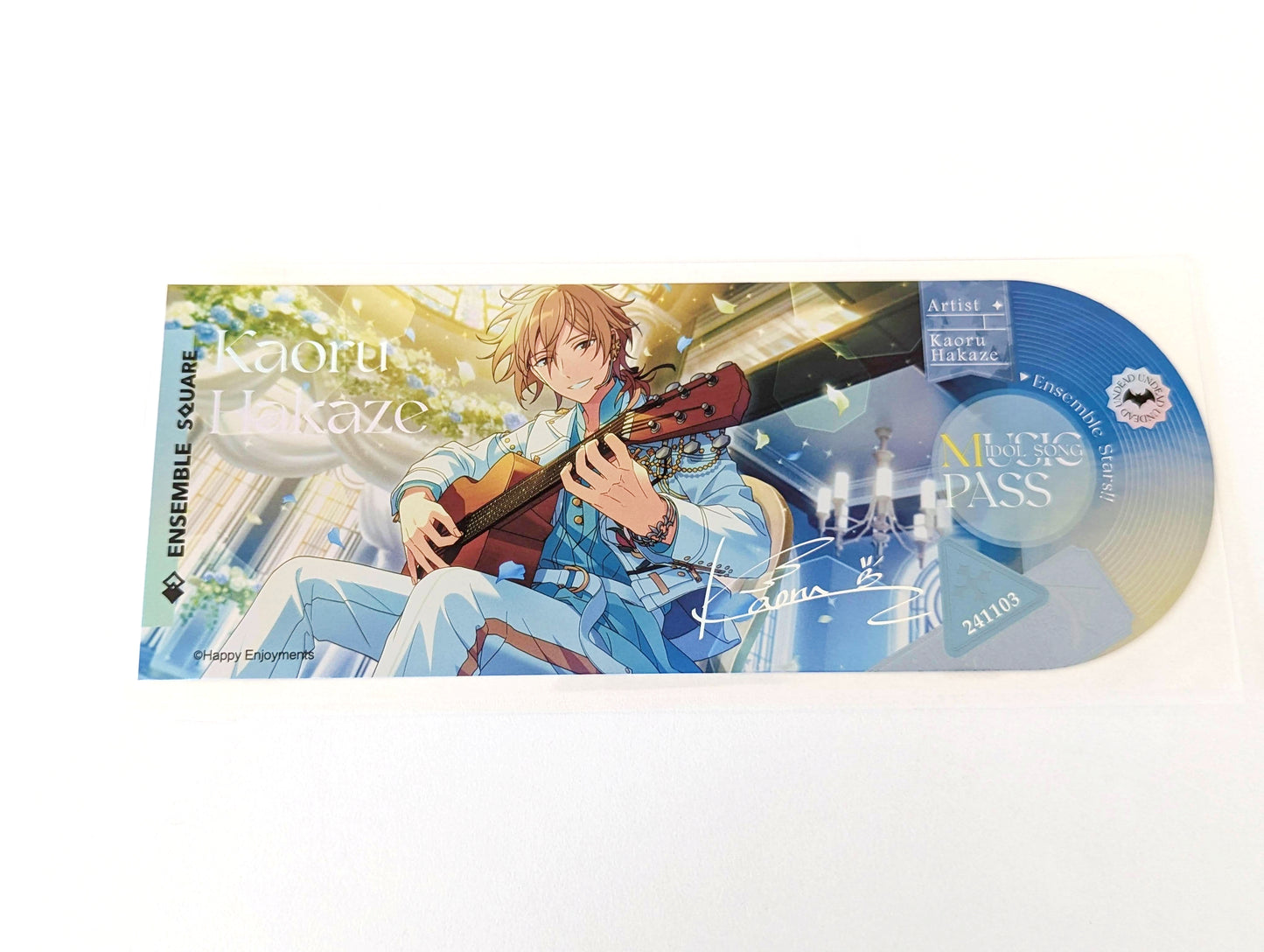 Ensemble Stars!! CN Record Ticket