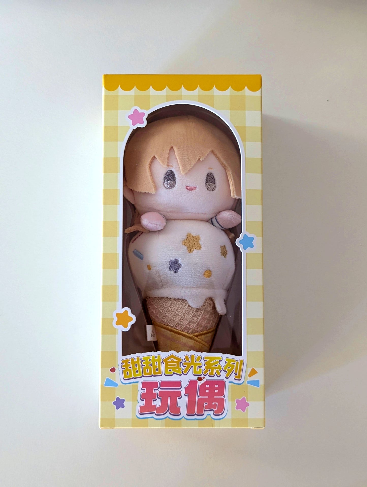 Ensemble Stars!! CN Ice Cream Cone Doll