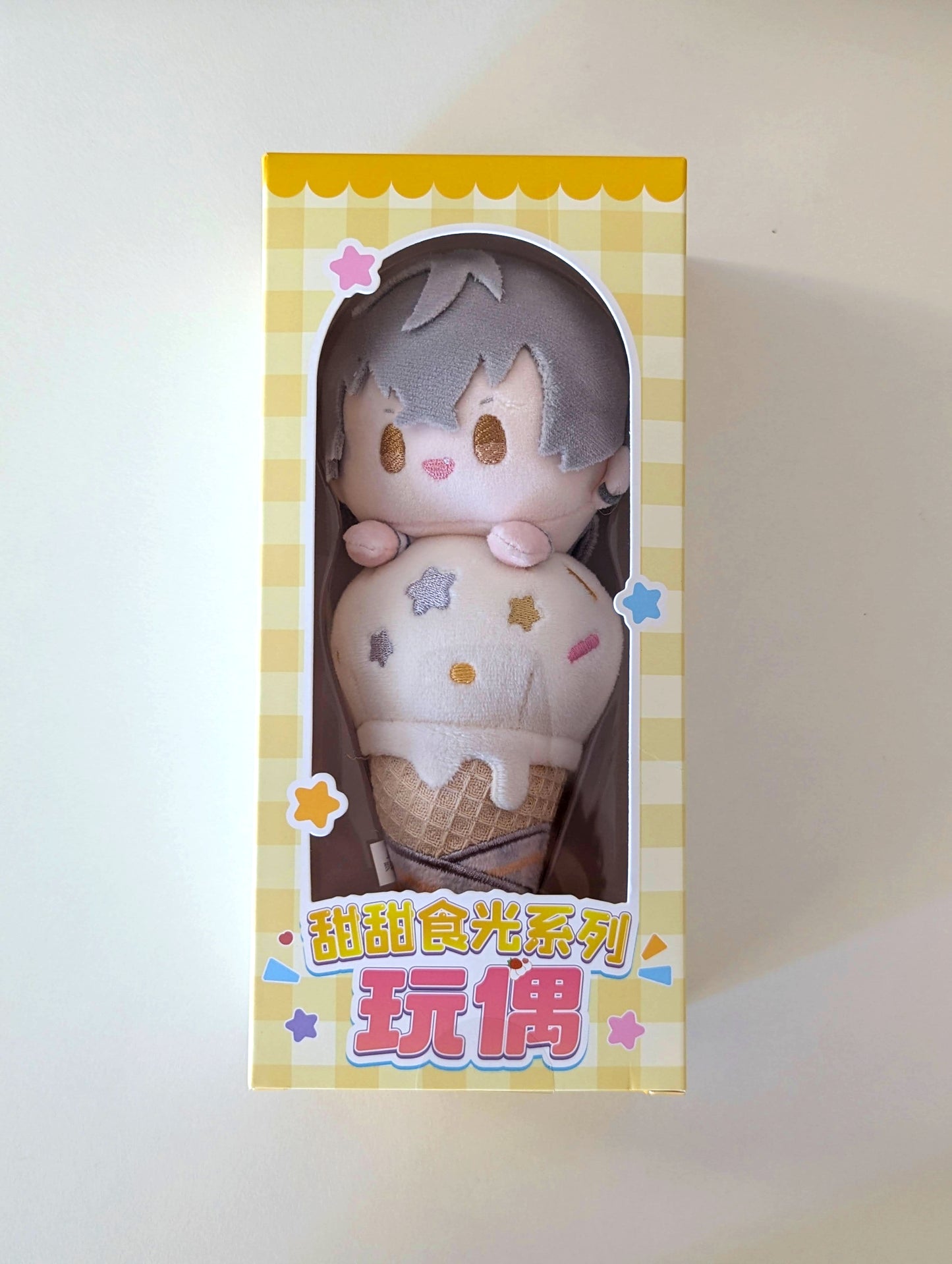 Ensemble Stars!! CN Ice Cream Cone Doll