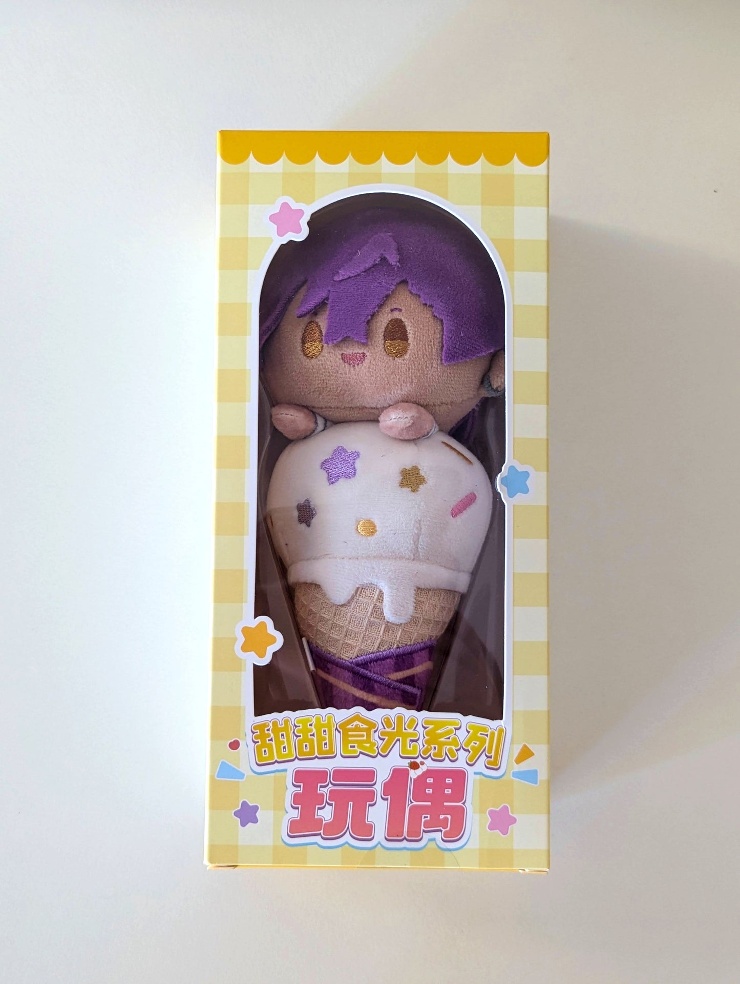 Ensemble Stars!! CN Ice Cream Cone Doll