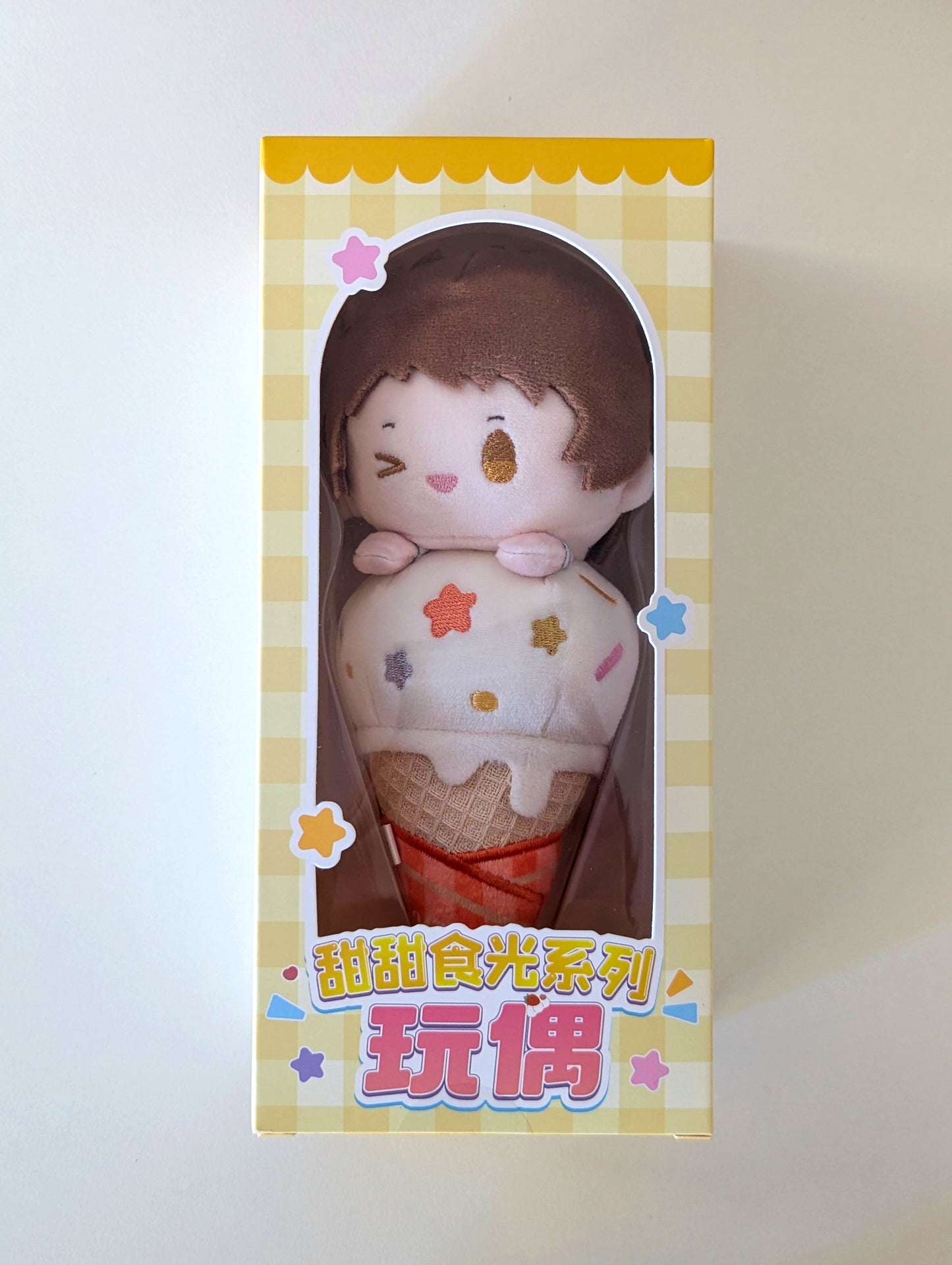 Ensemble Stars!! CN Ice Cream Cone Doll