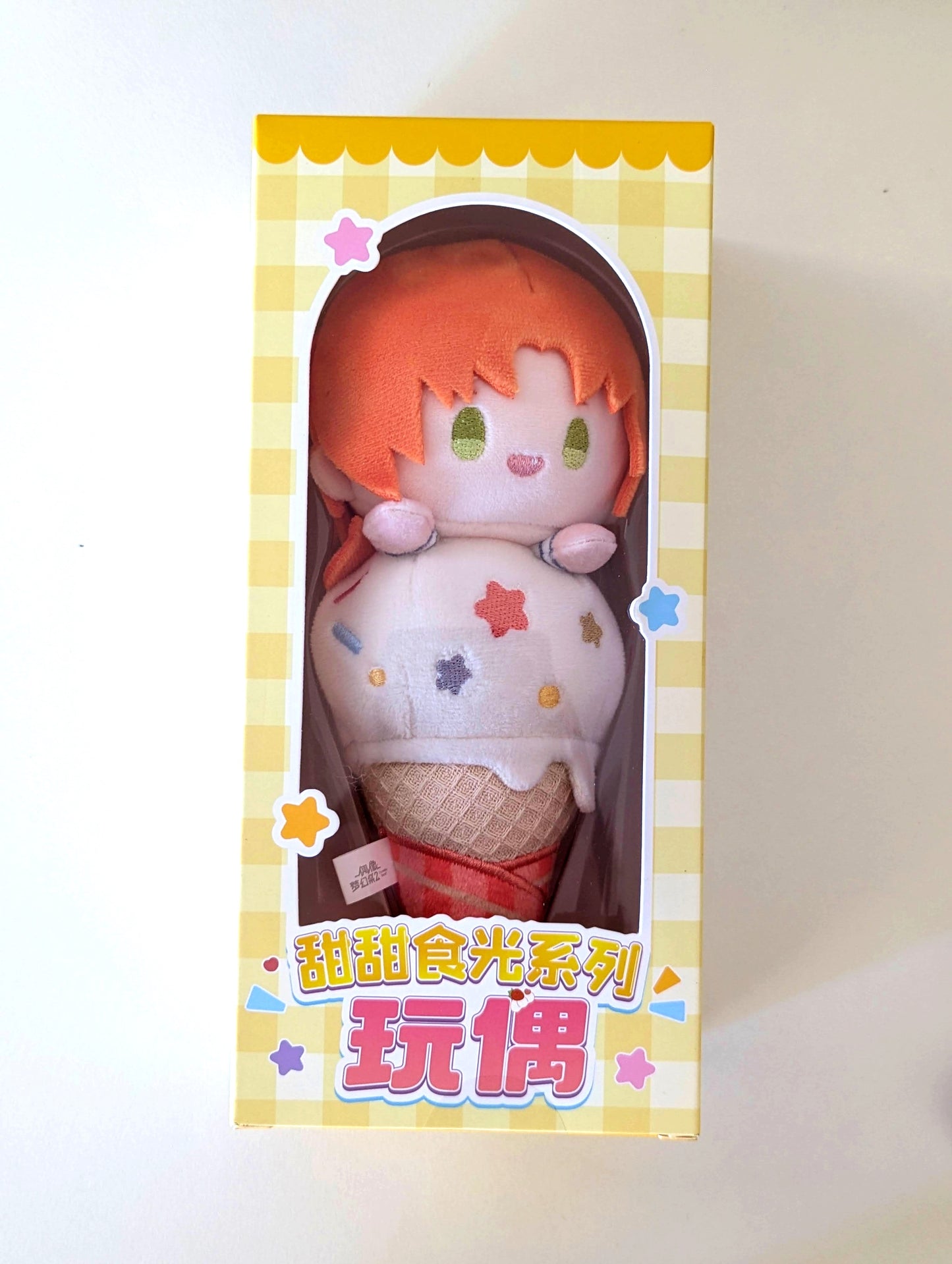 Ensemble Stars!! CN Ice Cream Cone Doll