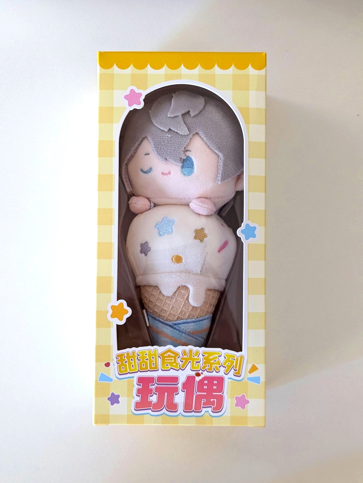 Ensemble Stars!! CN Ice Cream Cone Doll