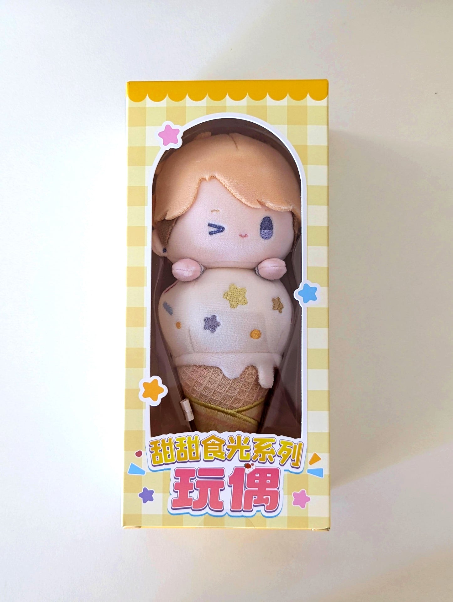 Ensemble Stars!! CN Ice Cream Cone Doll