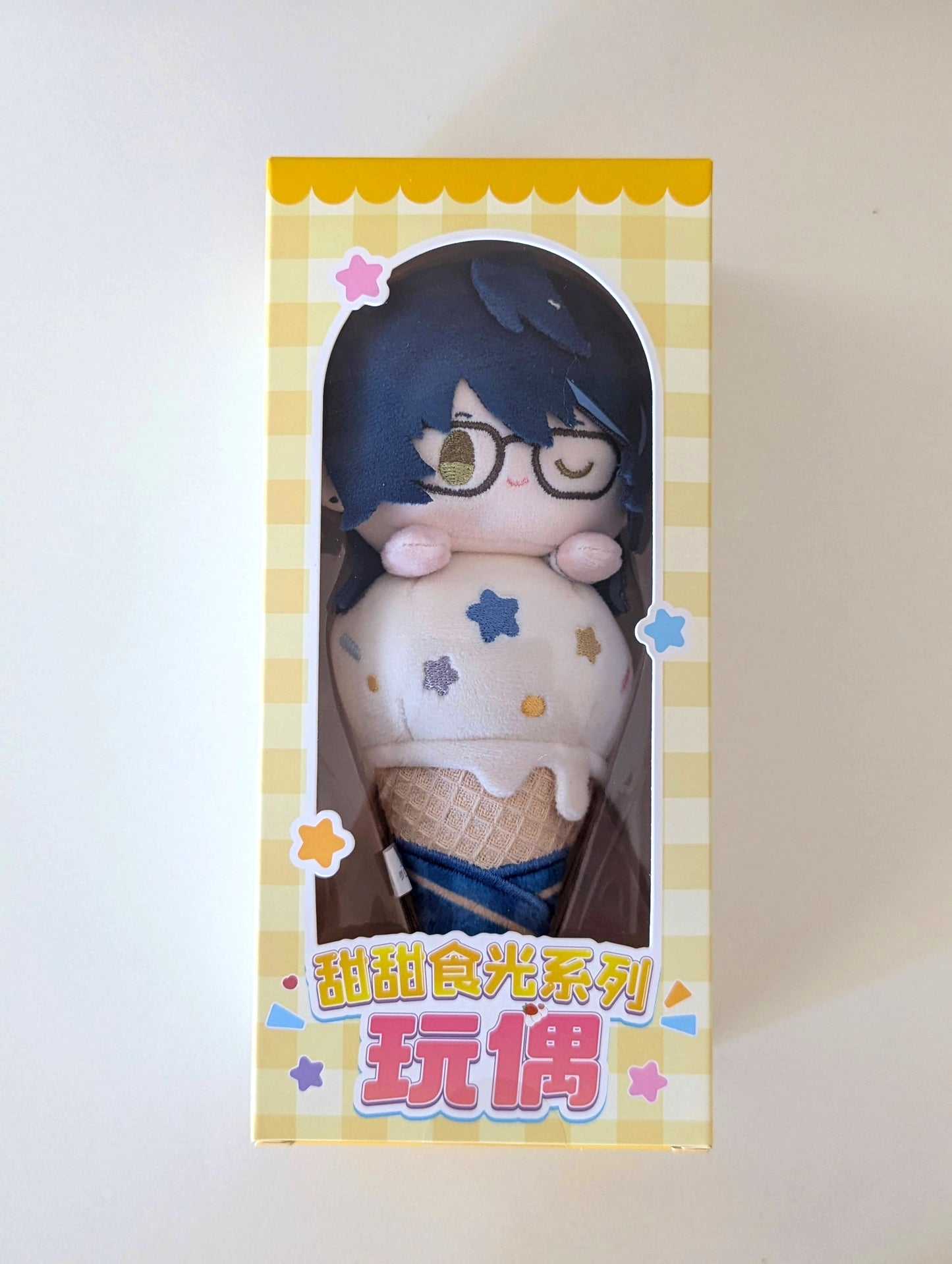 Ensemble Stars!! CN Ice Cream Cone Doll