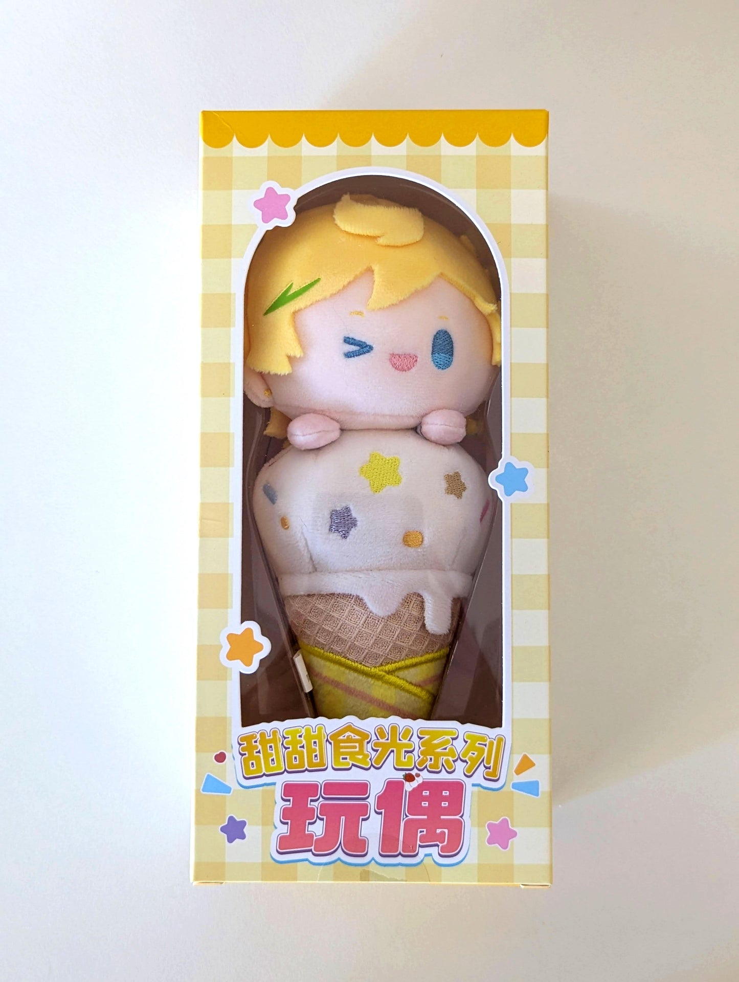 Ensemble Stars!! CN Ice Cream Cone Doll