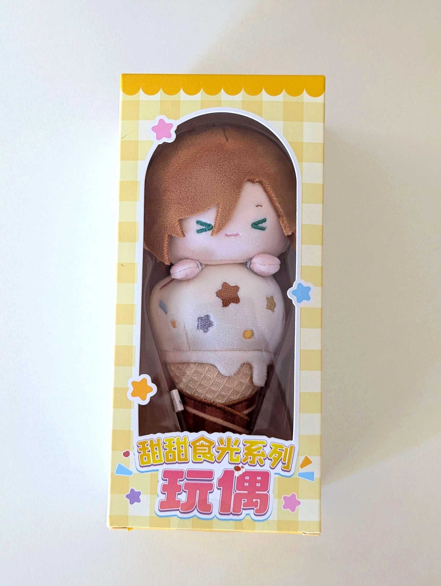 Ensemble Stars!! CN Ice Cream Cone Doll