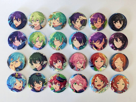 Ensemble Stars!! Collection Can Badge [2024 June]