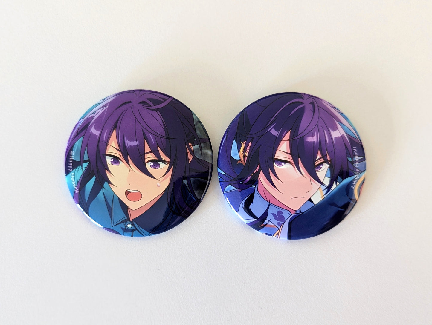 Ensemble Stars!! Collection Can Badge [2024 June]